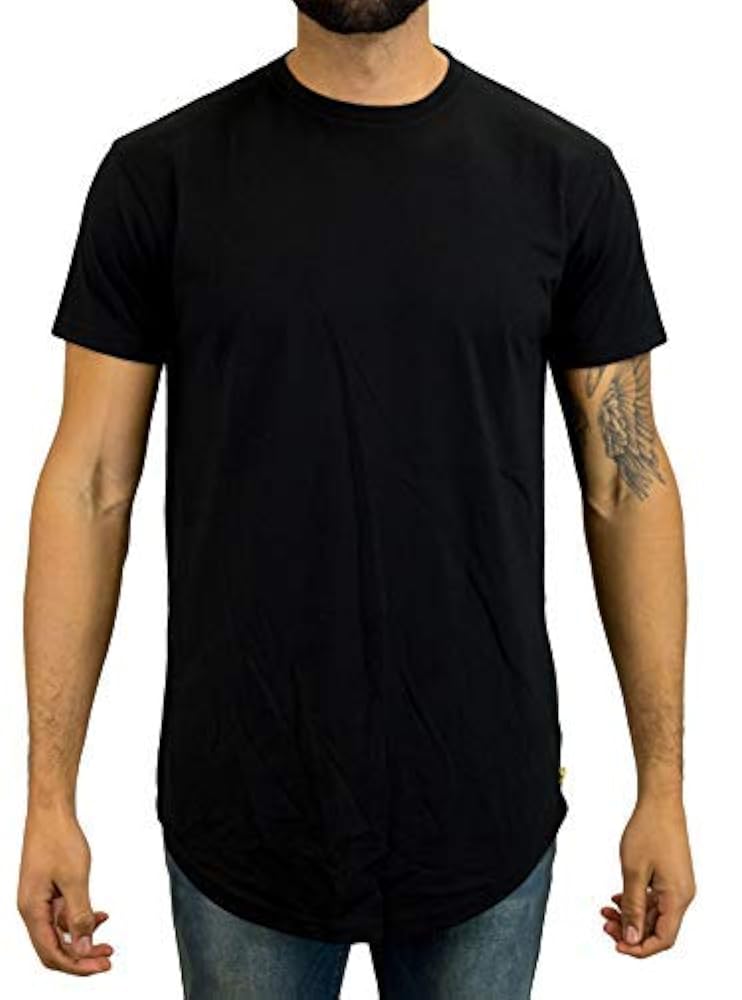 Bleecker and Mercer Mens Hip Hop Hipster Streetwear Tee